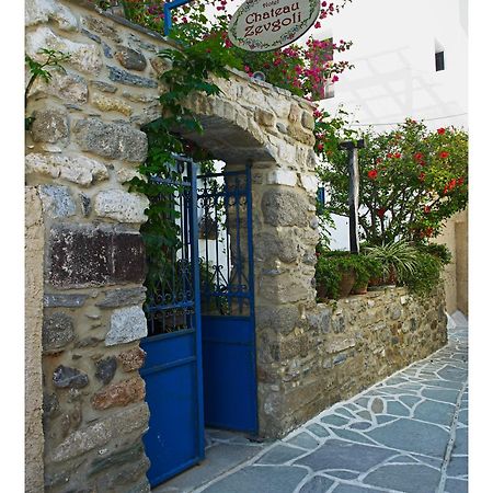 Chateau Zevgoli Naxos City エクステリア 写真