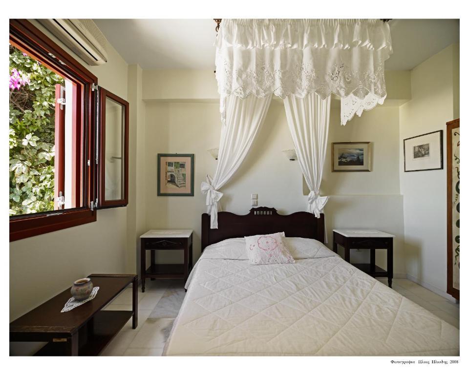 Chateau Zevgoli Naxos City エクステリア 写真