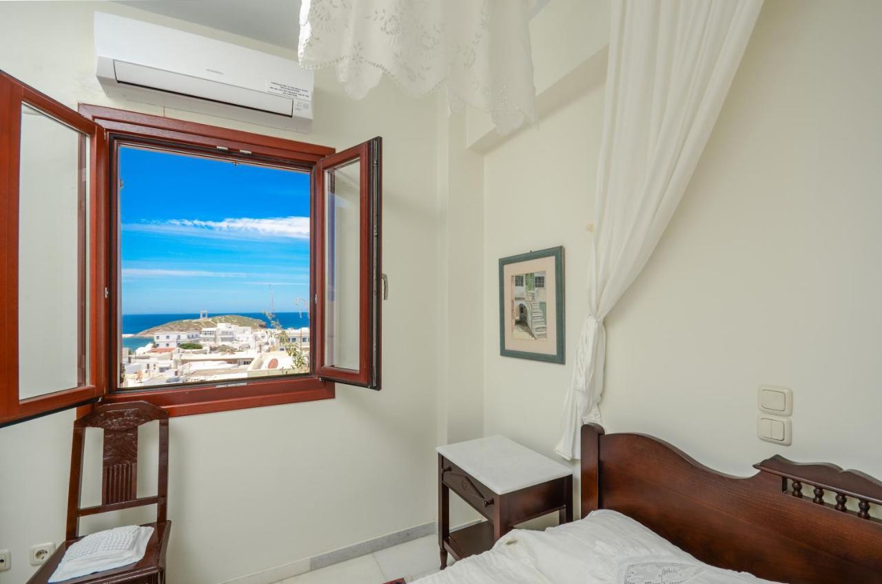 Chateau Zevgoli Naxos City エクステリア 写真