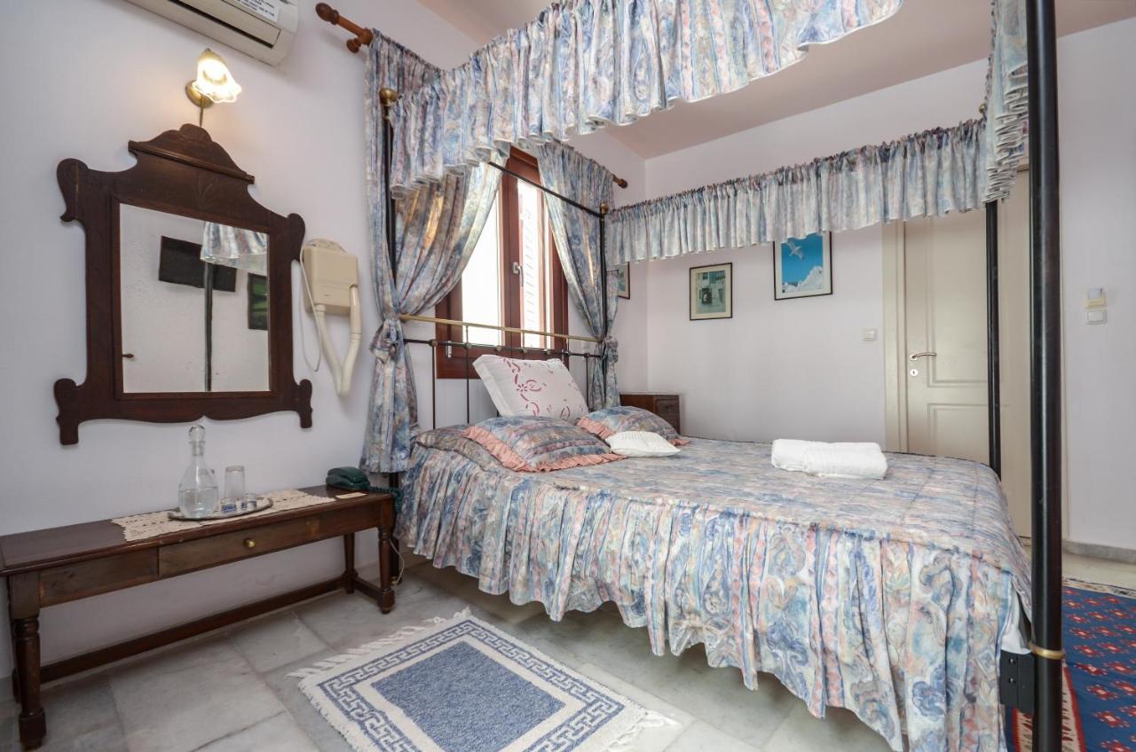Chateau Zevgoli Naxos City エクステリア 写真