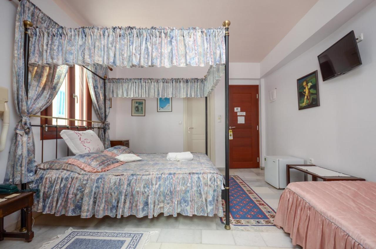 Chateau Zevgoli Naxos City エクステリア 写真