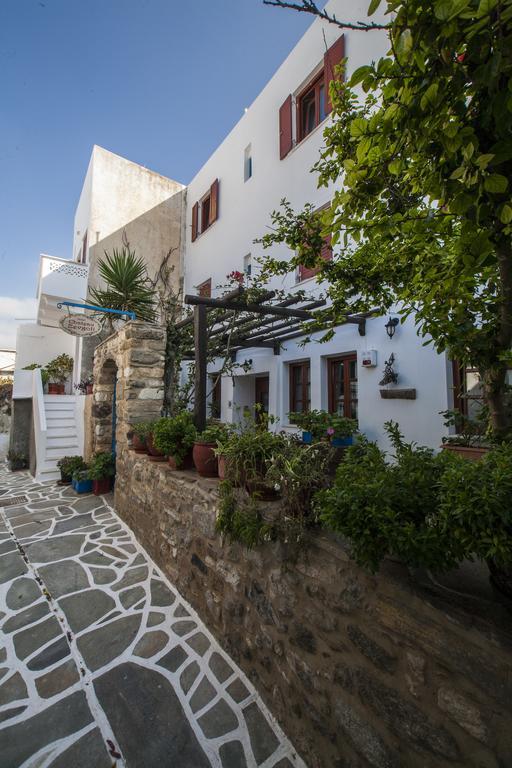 Chateau Zevgoli Naxos City エクステリア 写真