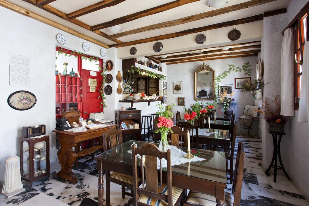 Chateau Zevgoli Naxos City エクステリア 写真
