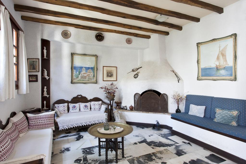 Chateau Zevgoli Naxos City エクステリア 写真