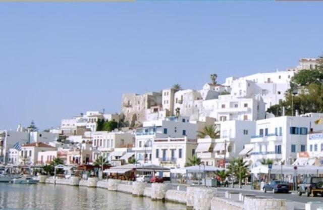 Chateau Zevgoli Naxos City エクステリア 写真