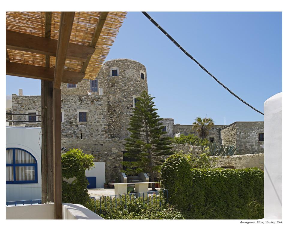 Chateau Zevgoli Naxos City エクステリア 写真