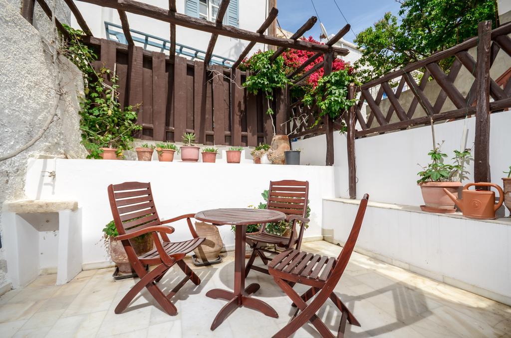 Chateau Zevgoli Naxos City エクステリア 写真