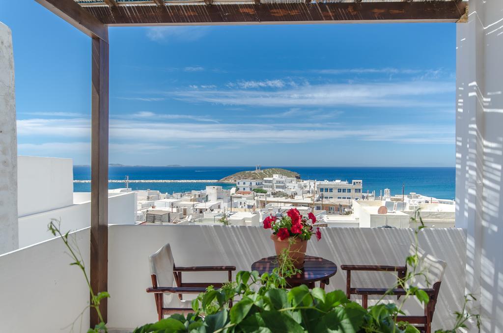 Chateau Zevgoli Naxos City エクステリア 写真