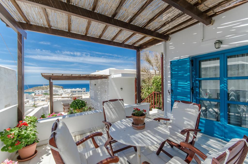Chateau Zevgoli Naxos City エクステリア 写真