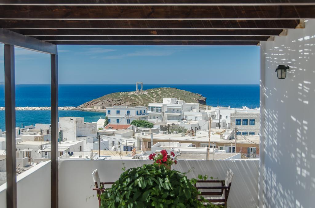 Chateau Zevgoli Naxos City エクステリア 写真