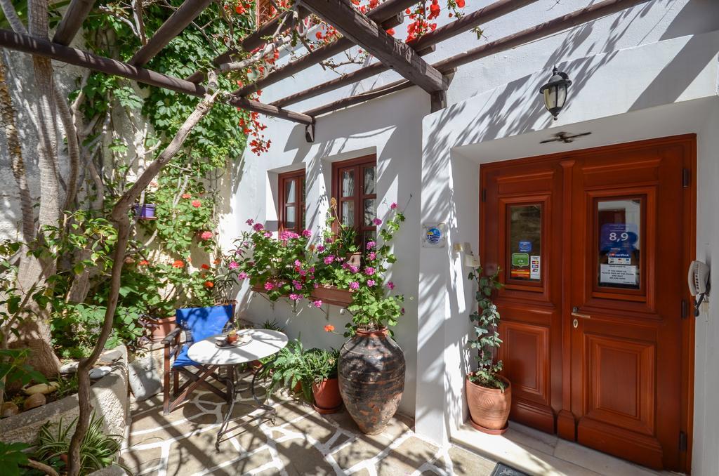 Chateau Zevgoli Naxos City エクステリア 写真