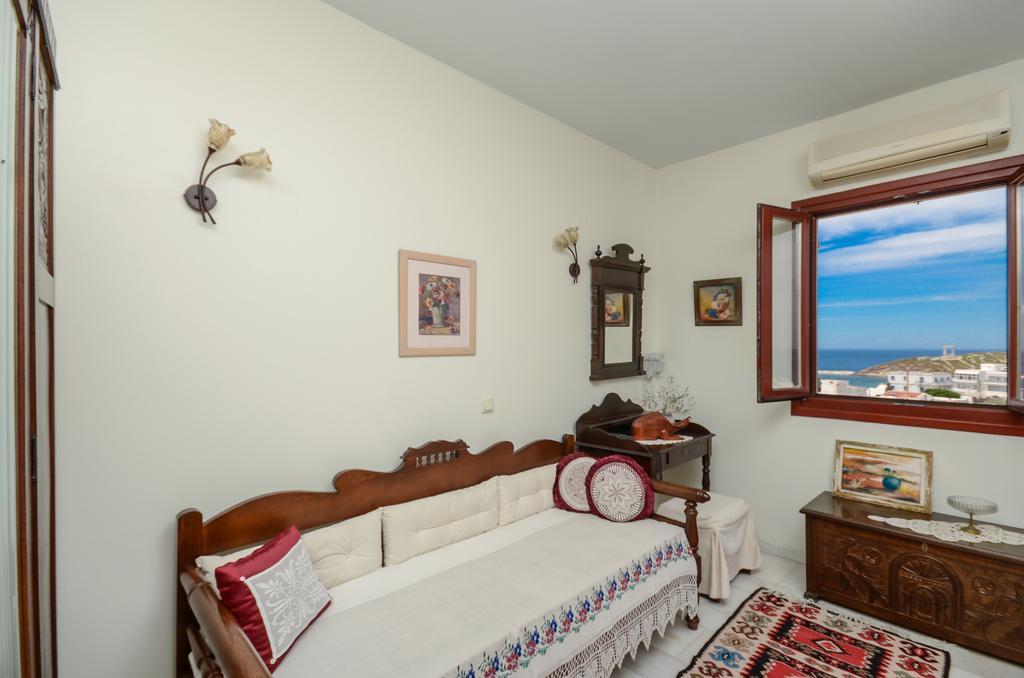 Chateau Zevgoli Naxos City エクステリア 写真