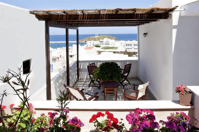 Chateau Zevgoli Naxos City エクステリア 写真